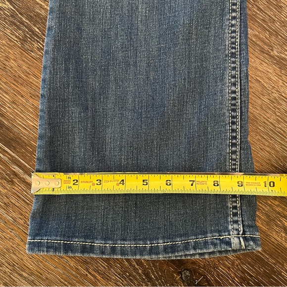 Rhythm in Blues Women’s Jeans Size 12 Short - Picture 7 of 12